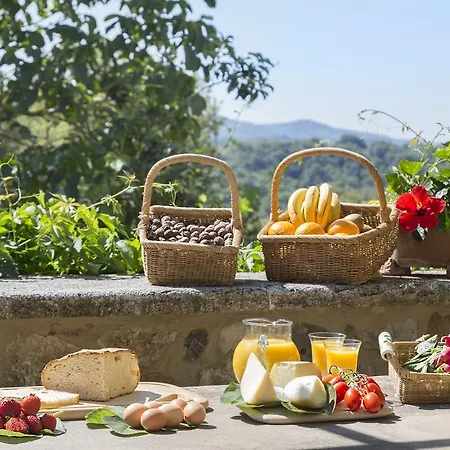 Casale Degli Ulivi 3* ラポラーノ・テルメ