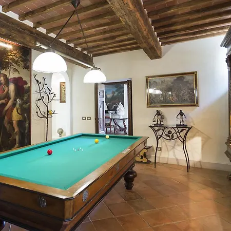 ゲストハウス Casale Degli Ulivi 3*