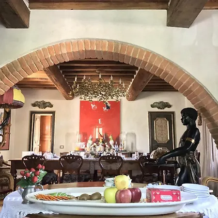 Casale Degli Ulivi ラポラーノ・テルメ
