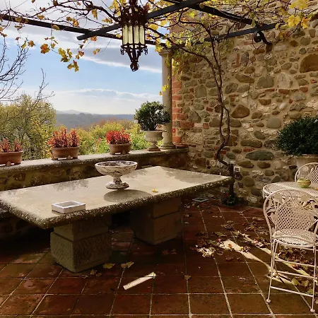 Casale Degli Ulivi 招待所 3*