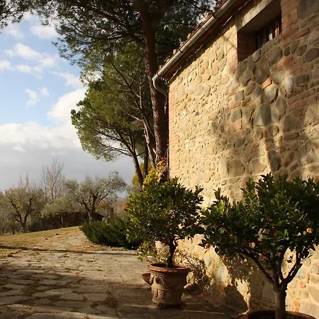 Casale Degli Ulivi 招待所 拉波拉诺泰尔梅