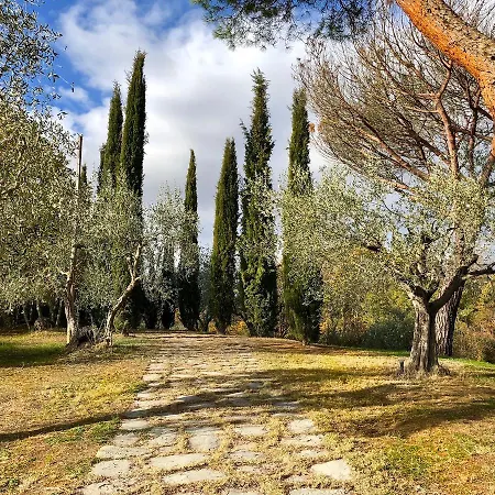 Casale Degli Ulivi 3* ラポラーノ・テルメ