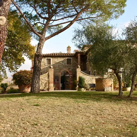 招待所 Casale Degli Ulivi 拉波拉诺泰尔梅