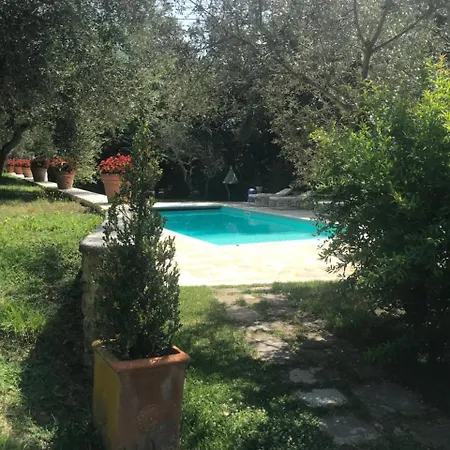 Casale Degli Ulivi 3* ラポラーノ・テルメ