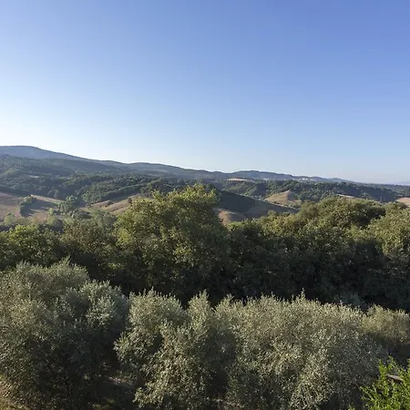 Casale Degli Ulivi Konukevi Rapolano Terme