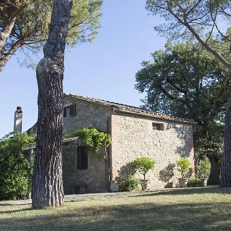 Konukevi Casale Degli Ulivi Rapolano Terme