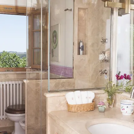 Casale Degli Ulivi Konukevi Rapolano Terme