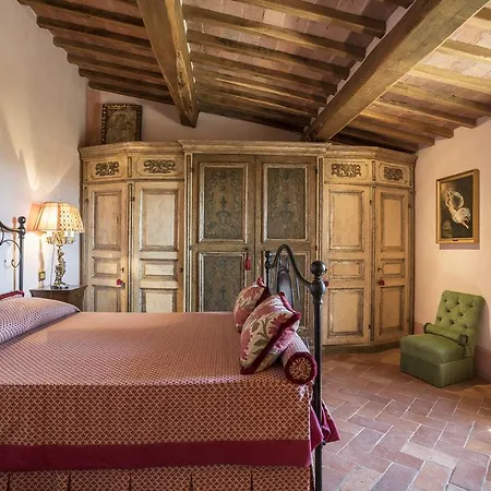 Casale Degli Ulivi Konukevi Rapolano Terme