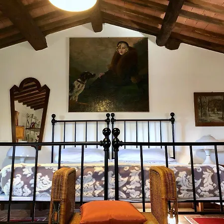 Casale Degli Ulivi 3* Раполано-Терме