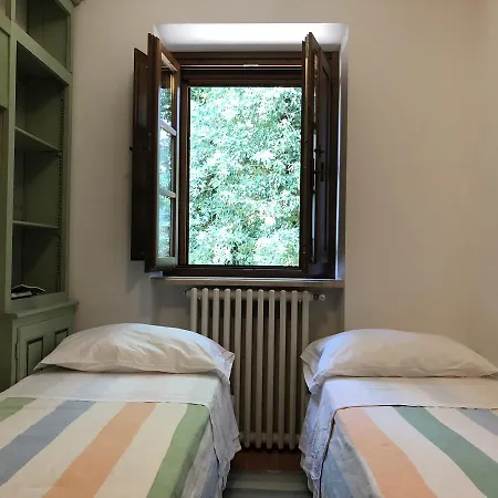 Casale Degli Ulivi Konukevi 3*